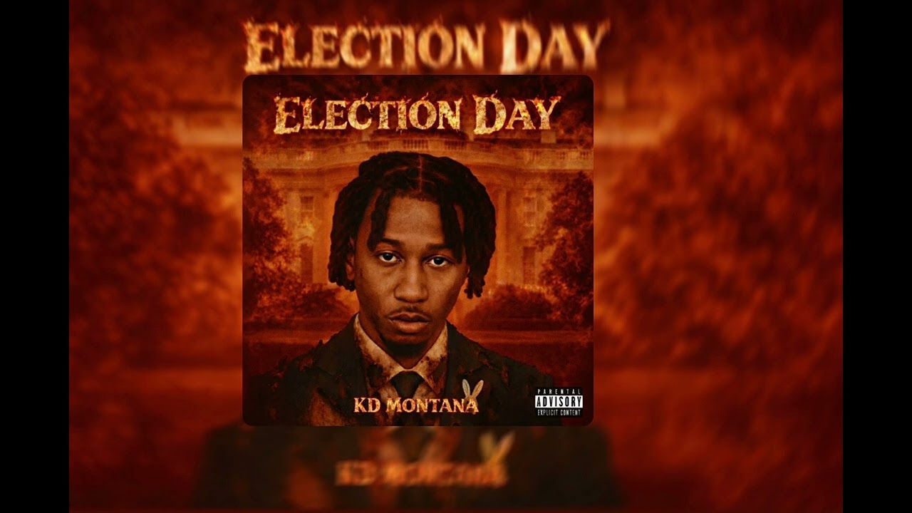 KD Montana - Open Thoughts (Official Visualizer)