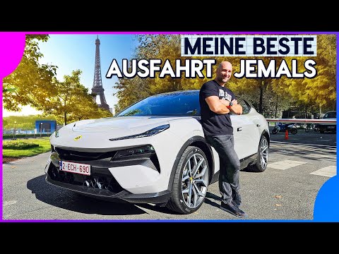 Lotus Eletre: BESSER