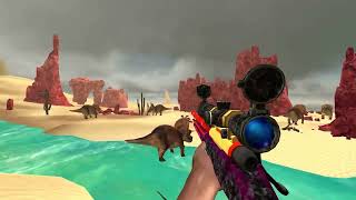 Dinosaur Hunter Shooting Games screenshot 3