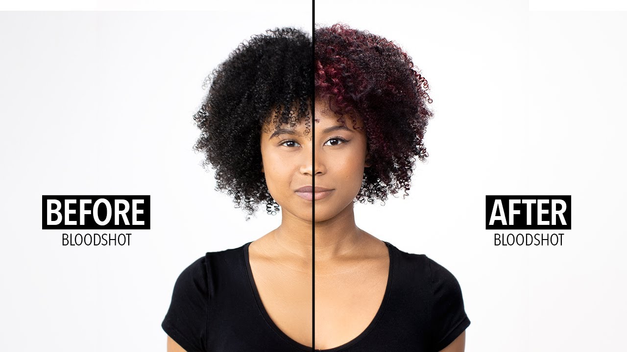 Meet Bloodshot | Pulp Riot Shadow Collection - YouTube