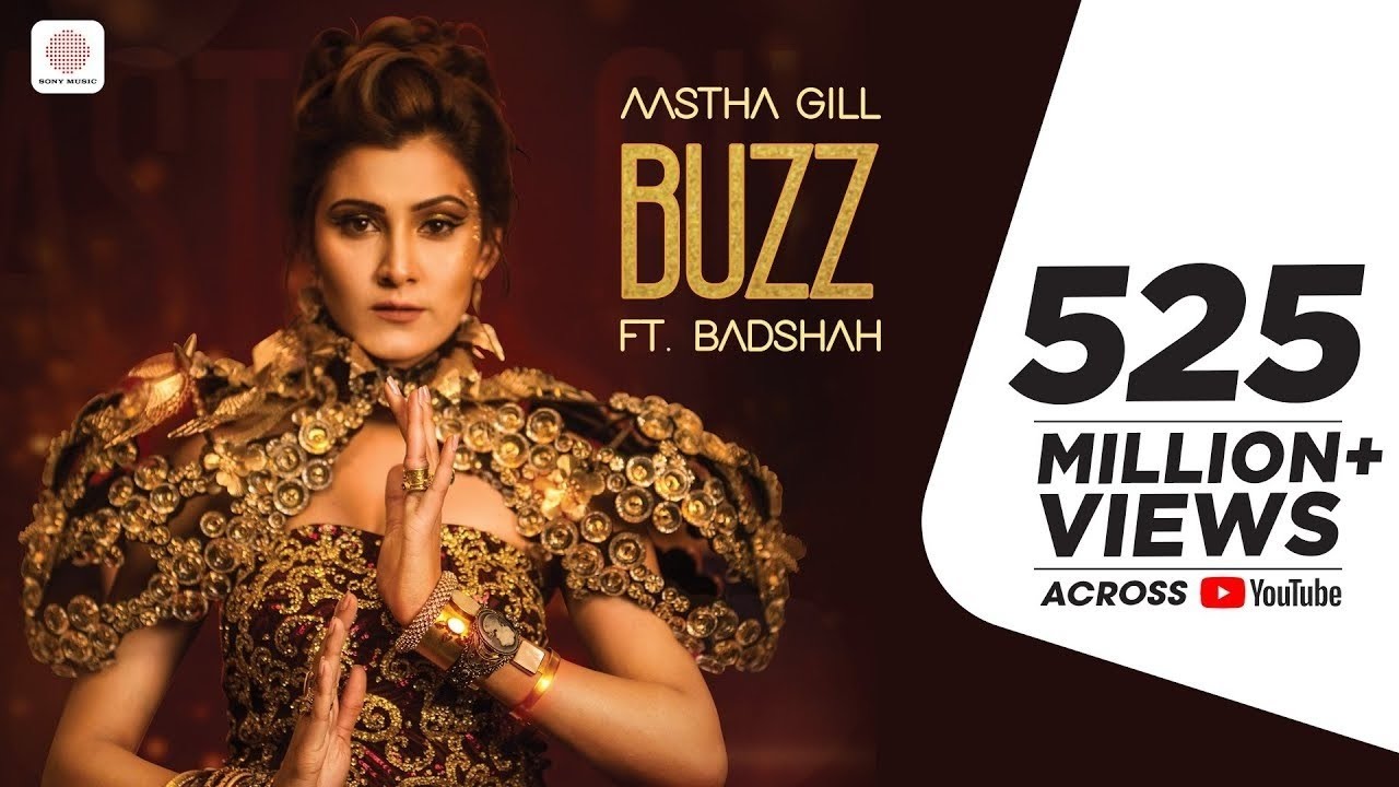 Aastha Gill - Buzz feat Badshah | Priyank Sharma | Official Music Video