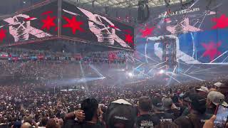 CM Punk full WrestleMania 42 entrance