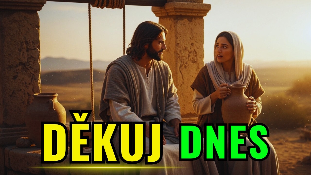 🌄Začni dnešní den vděčností – Bůh už jedná ve tvém životě | Ranní modlitba🙏