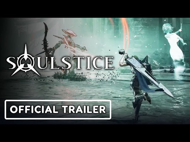Soulstice Gameplay Trailer - Future Games Show Gamescom 2021 