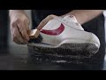 How To Clean Nike Cortez