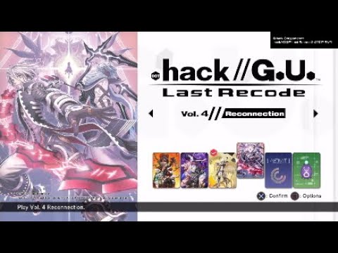 .hack//G.U. Vol 4: Reconnection - Playthrough - Part 1 sony interactive entertainment europe limited