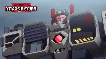 TRANSFORMERS Titan Returns | Prime Wars Series [ COMPLETE SERIE ]