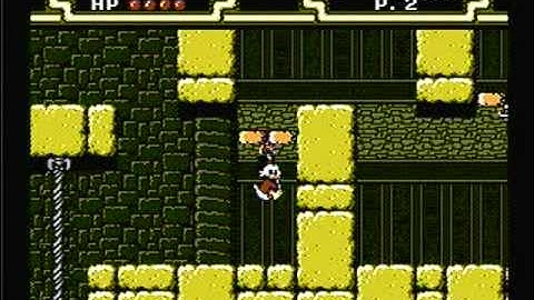 Duck Tales 2 (NES) Full No Death Playthrough