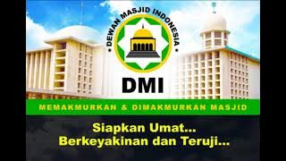 Mars DMI (Dewan Masjid Indonesia)