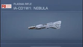 AC6  - Nebula Plasma Rifle &amp; Battle Log - Tunnel Sabotage