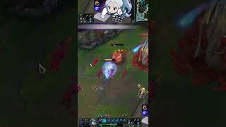 PHASE RUSH NOT DISAPPOINTMENT 🌙 #shorts #dianamid #leagueoflegends #dianaguide #midlane #dianabuild