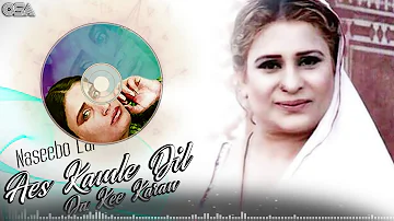 Aes Kamle Dil Da Kee Karan - Naseebo Lal Her Best - Superhit Song | official HD video | OSA