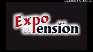 EXPO & PENSION - Na jednu noc chords