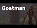 GoatMan mod turned Minecraft into a Nightmare