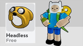 HURRY! GET THESE NEW 99 FREE ITEMS (2024) ROBLOX EVENTS!