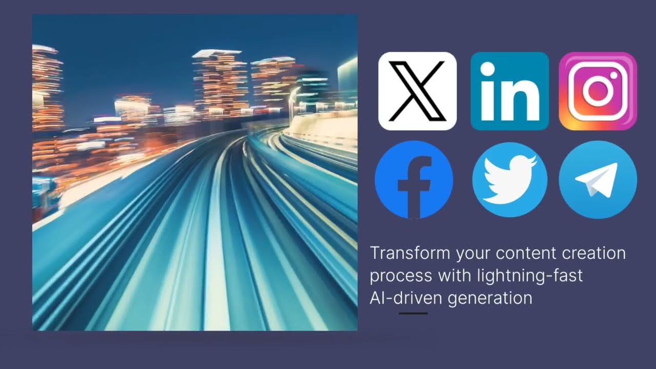 Welcome to Your Autonomous Content Creator