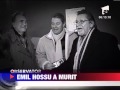 Emil Hossu a murit aseara pe scena teatrului Nottara 26 IANUARIE 2012