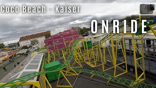 Coco Beach - Kaiser (Onride) ► Kasseler Sommerspaß in Kassel 2020 │MGX