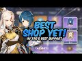BEST SHOP SO FAR! March Shop Review - Weapons, Characters & Constellations  | Genshin Impact