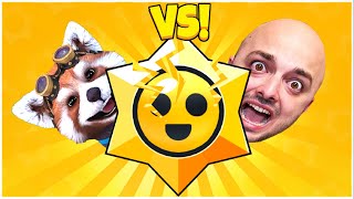 1V1 CU COSTIN IN BRAWL STARS! Cine PIERDE DESCHIDE STAR DROP!