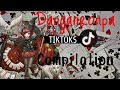 ✨Danganronpa TIkToks Compilation #6 ✨