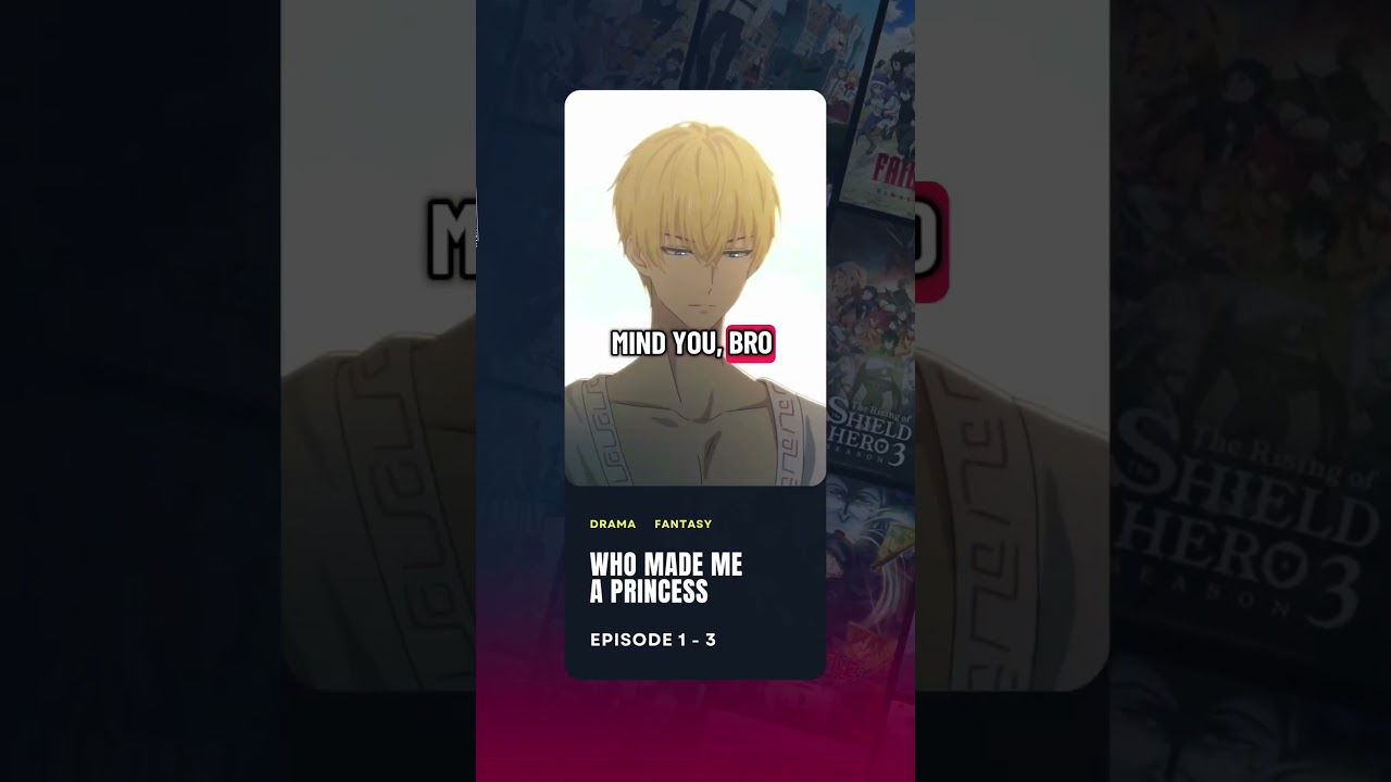 The Fated Magical Princess Ep.1–3 [WklyAni Review] 