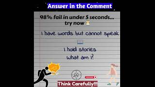 97% get this wrong instantly… will you? 😬 | Test Your Thinking