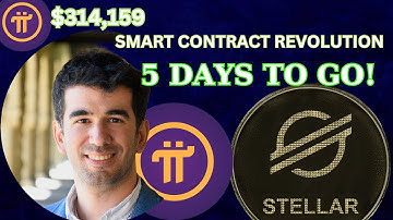 PI NETWORK NEWS UPDATE: PI STELLAR SMART CONTRACT REVOLUTION | PI COIN PRICE PREDICTION #pinetwork