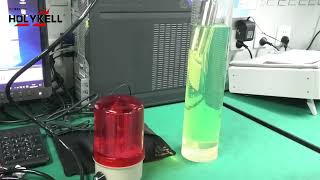 How to Detect Water in Fuel