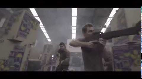 DANGER CLOSE: The Battle of Long Tan movie - Pre-Visualisation Stunt Concepts Part 3