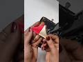 Make triangles with sewing tips and tricks #shorts #youtubeshorts