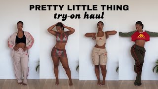 PRETTYLITTLETHING X KAPPA HAUL | TRACKSUITS, SETS, TOPS AND MORE