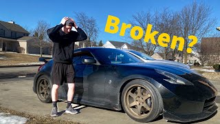 Buying the cheapest NISMO 370z in the country (goes wrong) by Mason Tomlin 776 views 3 years ago 12 minutes, 31 seconds