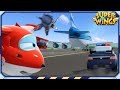 [SUPERWINGS Best] Jobs that Help People | Superwings | Best Compilation EP71 | Super Wings