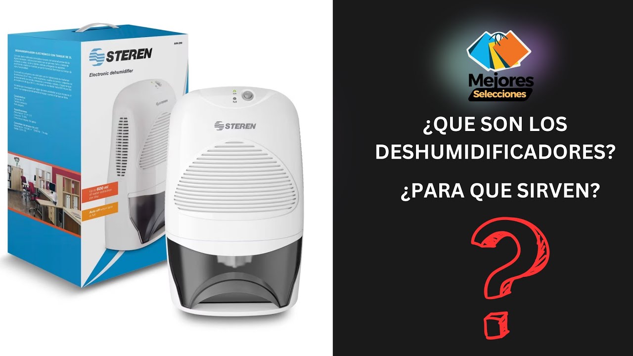 5 beneficios que obtendrás instalando un deshumidificador - Noveno Ce