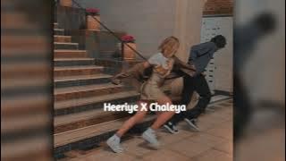 Heeriye X Chaleya X Tu Aake Dekhle Insta Mashup   (Slowed Reverb) musicheartslow 99