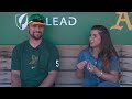 JD Davis & Jessica Kleinschmidt