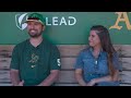 JD Davis & Jessica Kleinschmidt