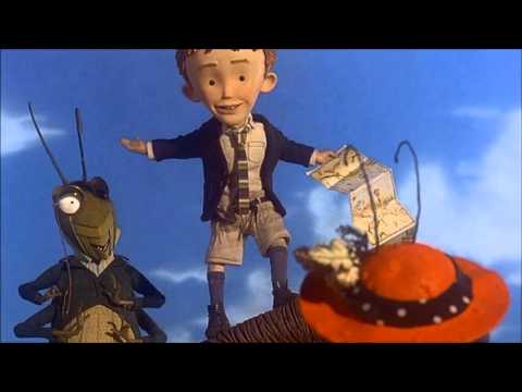 James and the Giant Peach (1996) - Special Edition Trailer