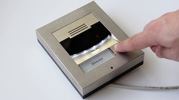 2N Intercom IP Solo | Calling multiple destinations in sequence and in parallel