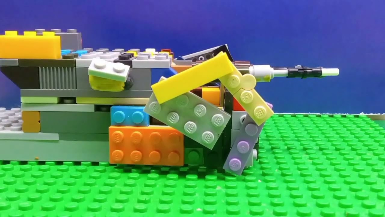 Я вернулся ! Ратте против советов 