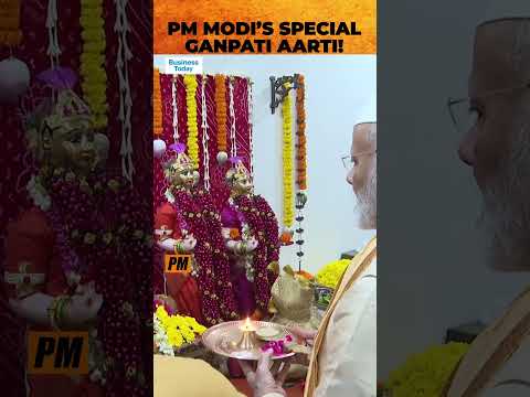 #GaneshChaturthi2024 | PM