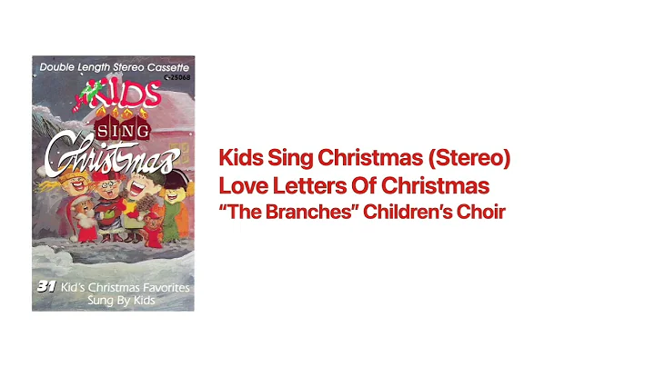 Love Letters Of Christmas (Stereo)