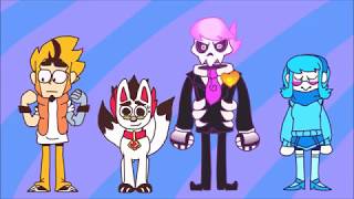 Miistery Skulls || Mystery Skulls Animated