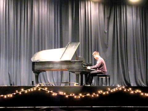 By James Zhong Piano Polonaise-SVHS Talent Show 2011