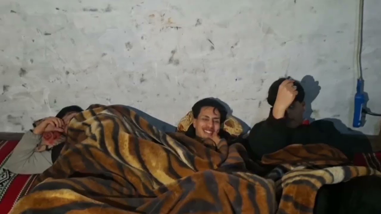 فيلم طريق الأشواك 🇱🇾✨️ 