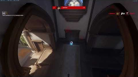 genji 100 dmg dash bug in game