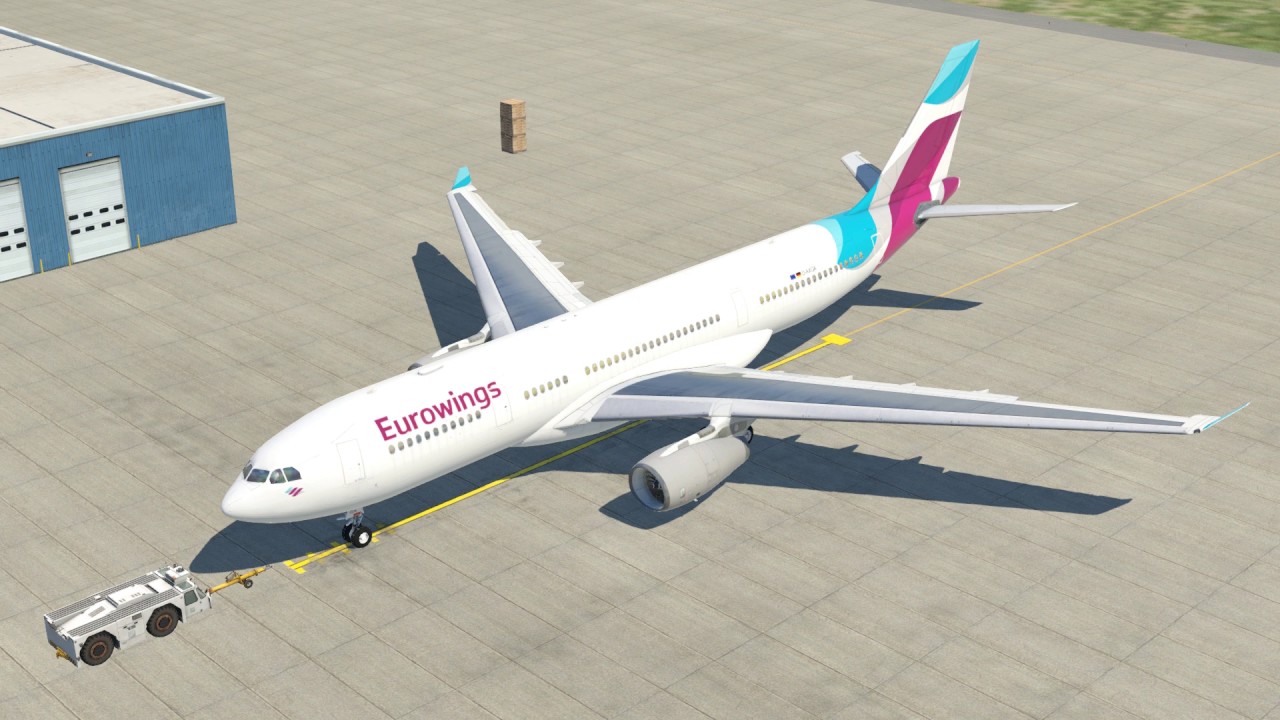 X Plane 11 JAR Design A330 Intro & kurze Vorstellung ...