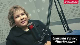 Biography of film producer Sharmila Pandey || My Story ||
