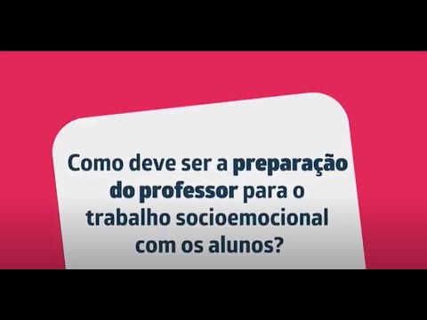 3 dicas para trabalhar o socioemocional na sua escola.